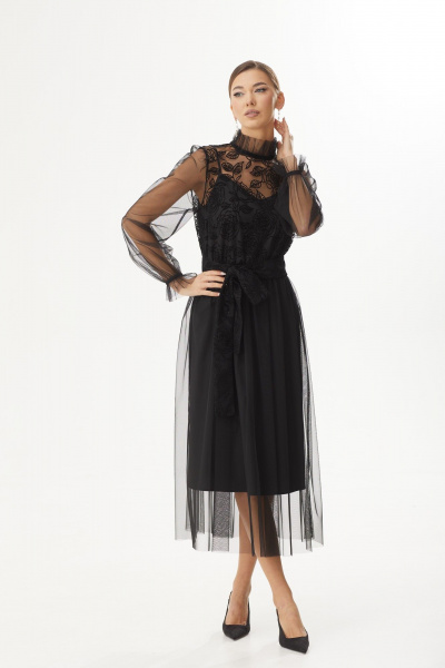 Платье Kaloris 2240 - фото 5