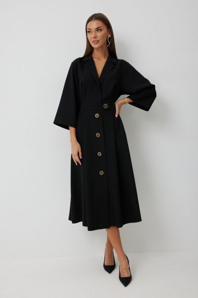 Платье Kaloris 2242 - фото 8