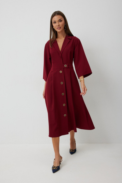 Платье Kaloris 2242-1 - фото 3