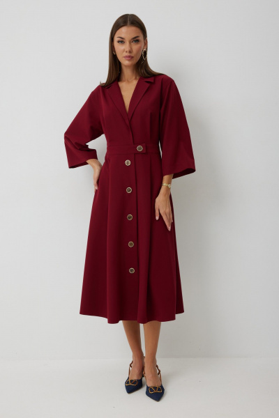 Платье Kaloris 2242-1 - фото 4