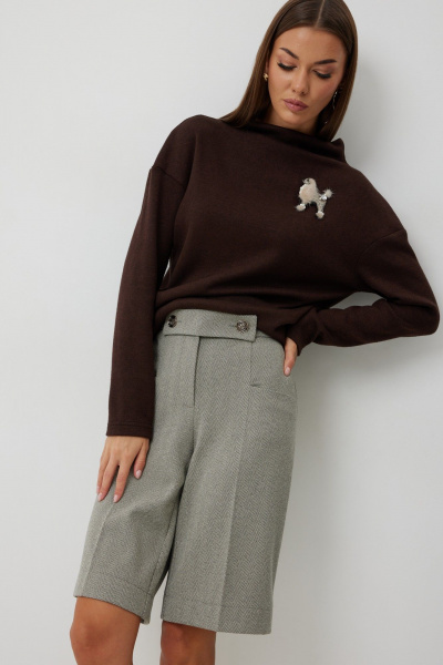 Джемпер Kaloris 2243 - фото 4