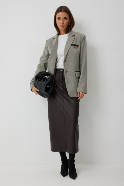 Юбка Kaloris 2246 - фото 1