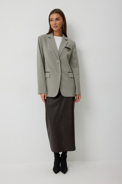 Юбка Kaloris 2246 - фото 7