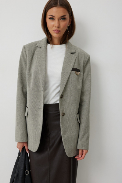 Жакет Kaloris 2247 - фото 13