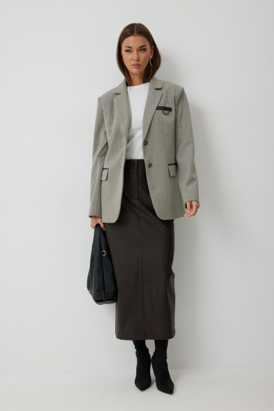 Жакет Kaloris 2247 - фото 9