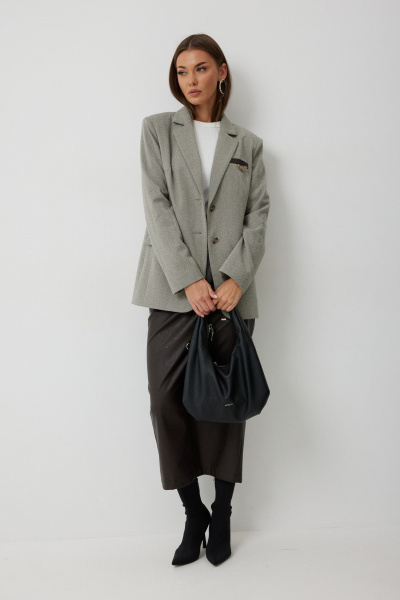 Жакет Kaloris 2247 - фото 8