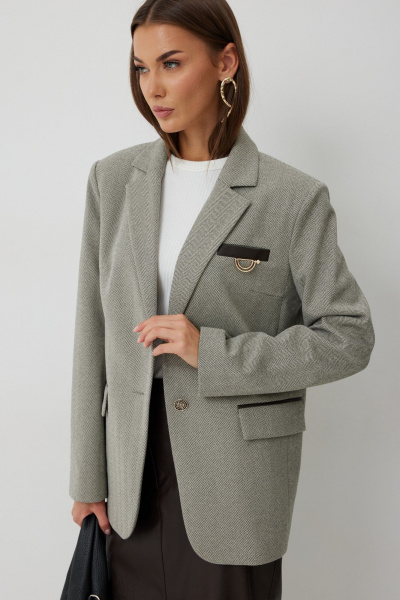 Жакет Kaloris 2247 - фото 5