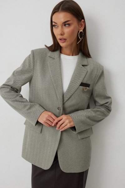 Жакет Kaloris 2247 - фото 3