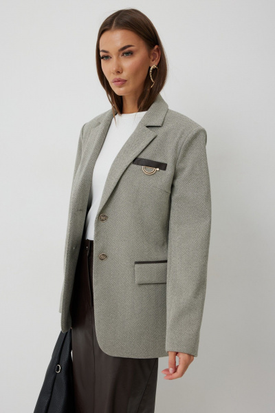 Жакет Kaloris 2247 - фото 2