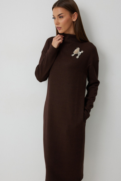 Платье Kaloris 2248 - фото 3