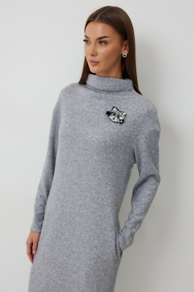 Платье Kaloris 2248-1 - фото 7