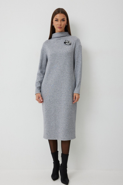 Платье Kaloris 2248-1 - фото 6