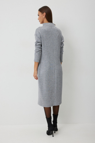 Платье Kaloris 2248-1 - фото 5