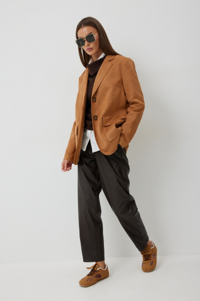 Брюки Kaloris 2249 - фото 5