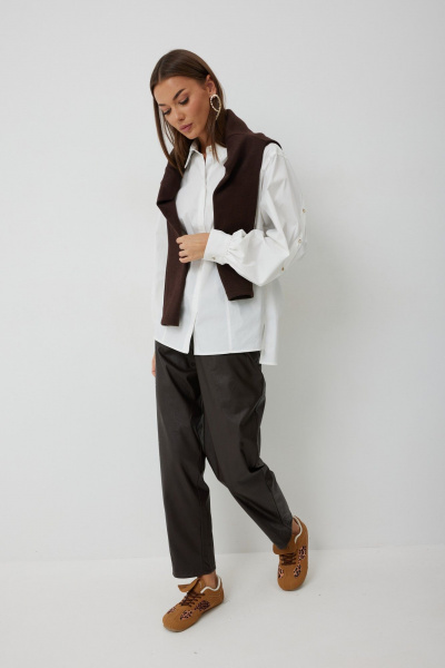 Брюки Kaloris 2249 - фото 3