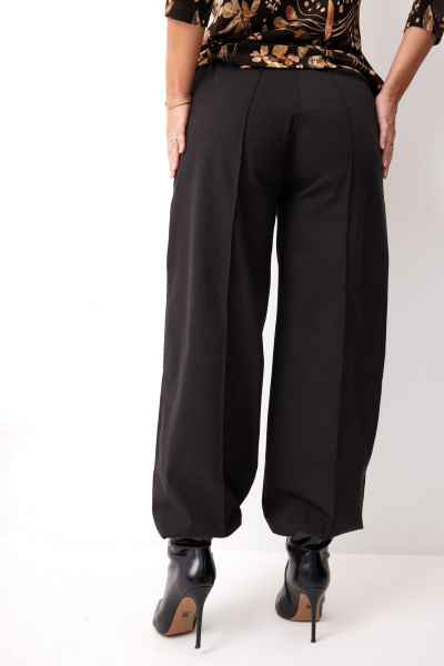 Брюки BegiModa 6075 черный - фото 11