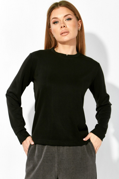 Брюки Laikony L-693-2 серый - фото 7