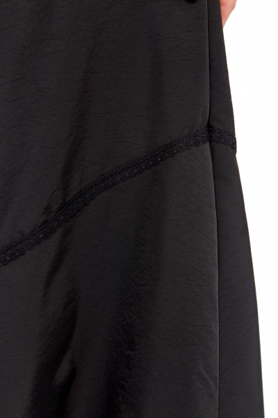 Платье Celentano lite 5061 черный - фото 6