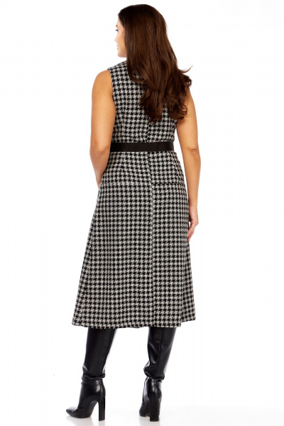 Сарафан Celentano lite 5064 гусиная_лапка - фото 7