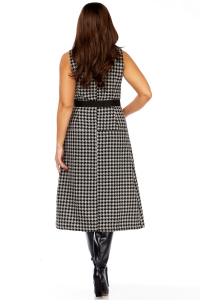 Сарафан Celentano lite 5064 гусиная_лапка - фото 6