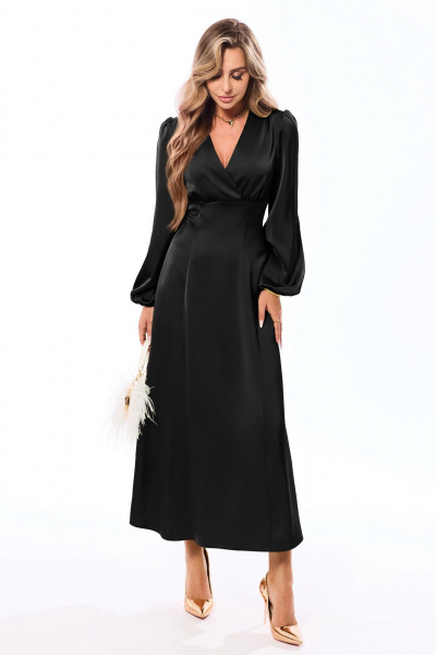 Платье Golden Valley 44249 черный - фото 1