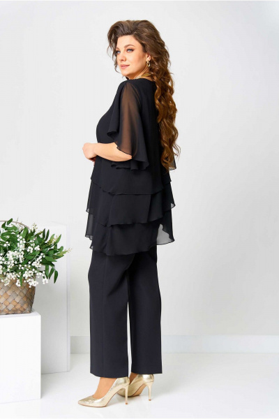 Блуза, брюки Асолия 1512 - фото 8