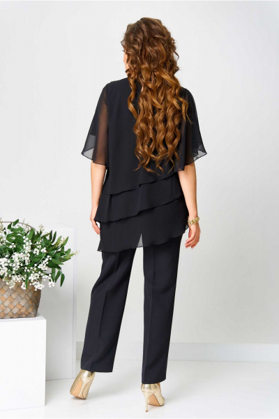 Блуза, брюки Асолия 1512 - фото 6