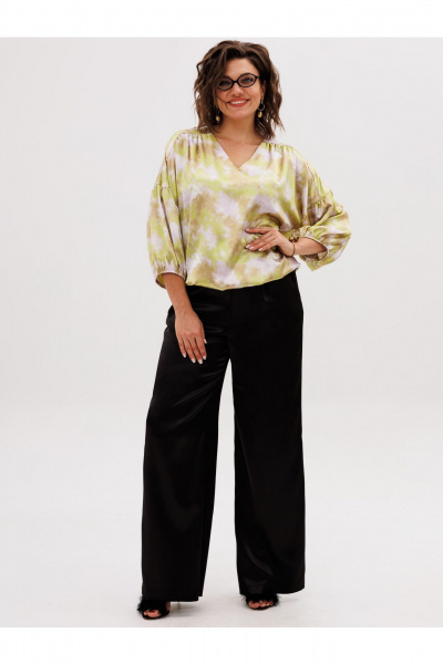 Блуза Anelli 1676.1 мангровый_рассвет - фото 1