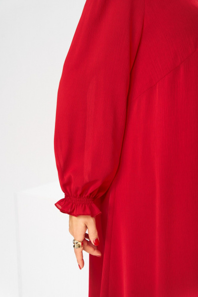 Платье Romanovich Style 1-2070 красный - фото 10
