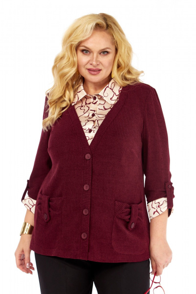 Джемпер Элль-стиль 541/11 - фото 1