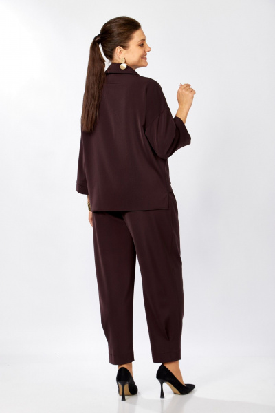 Брюки, жакет ZigzagStyle 620 - фото 11