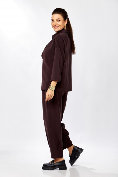 Брюки, жакет ZigzagStyle 620 - фото 9