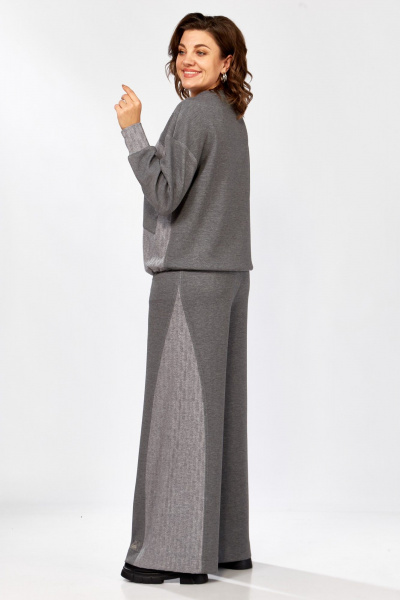 Брюки, джемпер ZigzagStyle 621 - фото 9