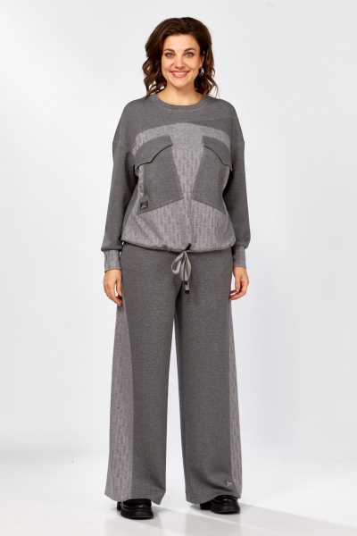 Брюки, джемпер ZigzagStyle 621 - фото 8