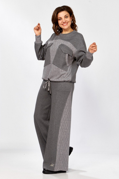 Брюки, джемпер ZigzagStyle 621 - фото 7