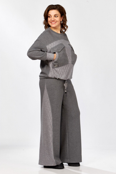 Брюки, джемпер ZigzagStyle 621 - фото 6