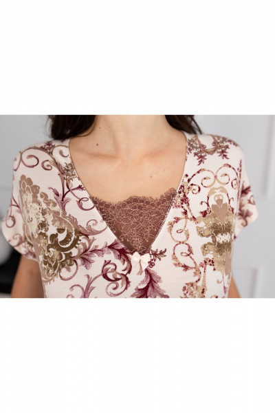 Брюки, майка Купалинка 38400G.158-164 набивка - фото 5