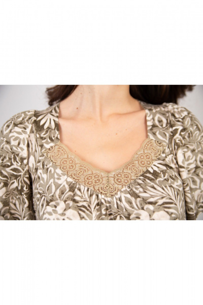 Сорочка Купалинка 568136.158-164 набивка - фото 4