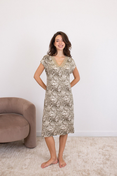 Сорочка Купалинка 616230.158-164 набивка - фото 1