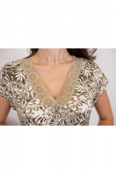 Сорочка Купалинка 616230.158-164 набивка - фото 6