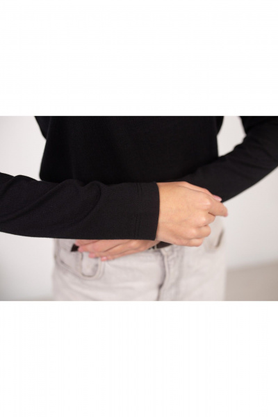 Джемпер Купалинка 668241.158-164 черный - фото 5