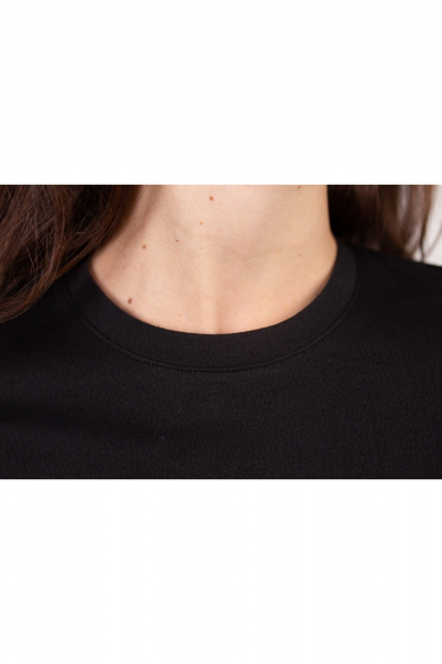 Джемпер Купалинка 668241.158-164 черный - фото 3