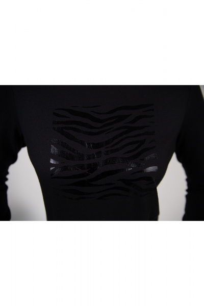 Джемпер Купалинка 668242.158-164 черный - фото 4