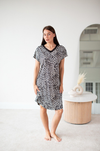 Сорочка Купалинка 669605.158-164 набивка - фото 1