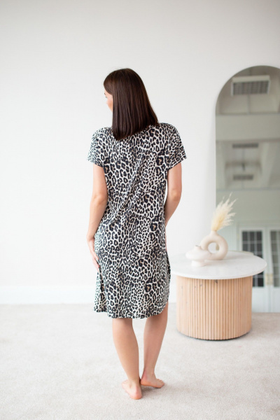 Сорочка Купалинка 669605.158-164 набивка - фото 3