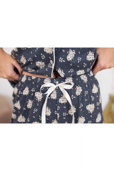 Брюки, рубашка Купалинка 679406.158-164 набивка - фото 5