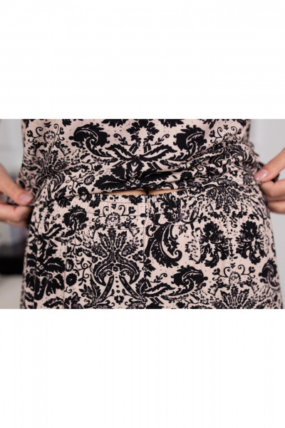 Брюки, майка Купалинка 697904.158-164 набивка - фото 5