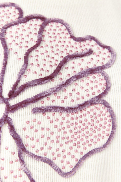 Джемпер, юбка Grace for you 273 розовый - фото 8