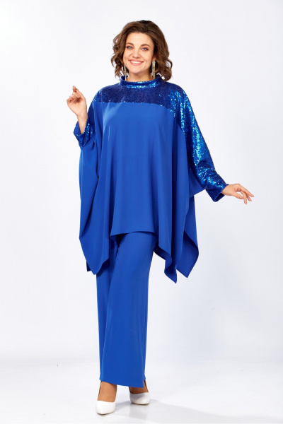 Блуза, брюки Mira Fashion 5638 - фото 1