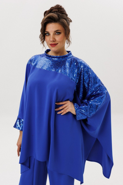 Блуза, брюки Mira Fashion 5638 - фото 3